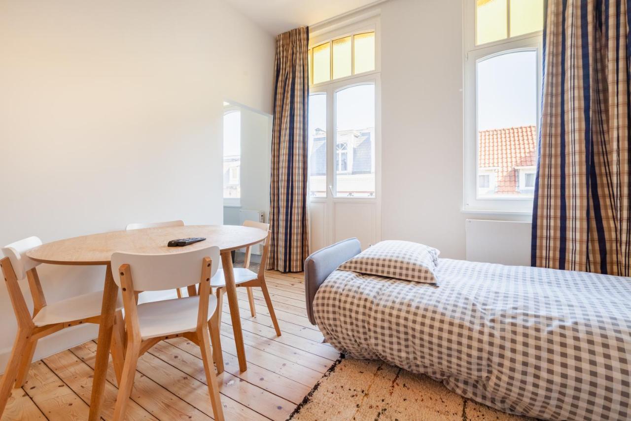 Ferienwohnung Felix Delhasse Brüssel Exterior foto