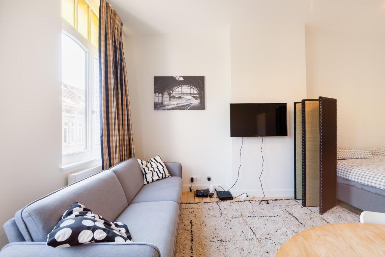 Ferienwohnung Felix Delhasse Brüssel Exterior foto