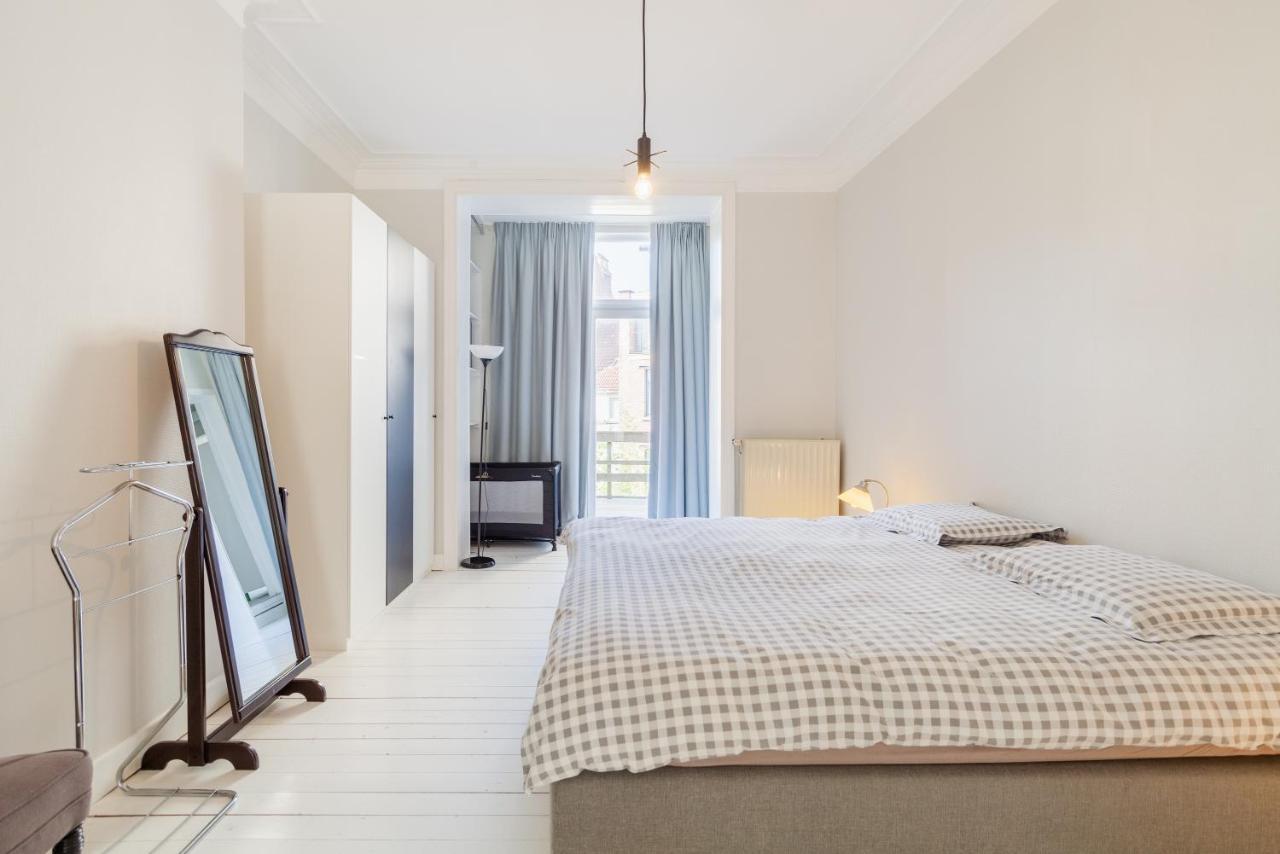 Ferienwohnung Felix Delhasse Brüssel Exterior foto