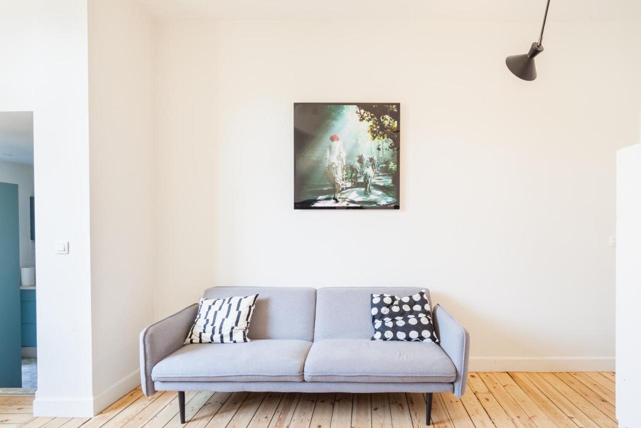 Ferienwohnung Felix Delhasse Brüssel Exterior foto